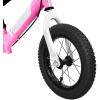 image:image1214161820 Inch Kids Bike Front Wheels Replacement with Solid Air Rubber Tire and Inner Tube Bicycle Bike Wheels Dont Fit with Huffy Bike13 Inch Wrench Included16 InchBlack