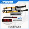 image:image20 Inch 40 Fat Tire Bike Air Suspension Fork  180mm Travel 135mm Hub Spacing Straight Tube MTB Manual Lockout QR 9mm Double Shoulder Bicycle Front Forks for Fat Snow Beach EBikeGold