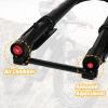 image:image2026 Inch 50 Fat Tire Bike Air Mountain Bike Inverted Suspension Fork Thru Axle 15  150mm MTB Manual Lockout Rebound Adjustment Straight Tapered Front Forks for Snow Beach EBikeSingle CrownTapered26 inch