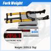 image:image26 Inch 40 Fat Tire Bike Air Suspension Fork  180mm Travel 135mm Hub Spacing Straight Tube MTB Manual Lockout QR 9mm Double Shoulder Bicycle Front Forks for Fat Snow Beach EBikeGold