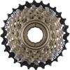image:image26 Mountain Bike Wheelset Quick Release MTB Bicycle Double Wall Rims MTB Wheel Set Ultralight Aluminum Alloy 32H Bike Wheels Compatible MFTZ50067 Speed FreewheelBlack