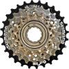 image:image26 Mountain Bike Wheelset Quick Release MTB Bicycle Double Wall Rims MTB Wheel Set Ultralight Aluminum Alloy 32H Bike Wheels Compatible MFTZ50067 Speed FreewheelSilver