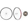 image:image26 Mountain Bike Wheelset Quick Release MTB Bicycle Double Wall Rims MTB Wheel Set Ultralight Aluminum Alloy 32H Bike Wheels Compatible MFTZ50067 Speed FreewheelSilver