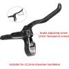 image:imageBRBLMT200 MTB Hydraulic Disc Brakes Set Left Front 800mm Right Rear 1550mm Mountain Bike Hydraulic Brake Mountain Bike Bicycle Disc Brake 2 PistonFront Brake Only