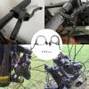 image:imageBRBLMT200 MTB Hydraulic Disc Brakes Set Left Front 800mm Right Rear 1550mm Mountain Bike Hydraulic Brake Mountain Bike Bicycle Disc Brake 2 PistonFrontRear Brake