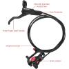 image:imageZ00M HB875E Ebike Hydraulic Disc Brake Set Electric PowerOff Hydraulic Brake Set with 180mm Rotors PreBled with Mineral Oil Brakes Kit for eBike Mountain Bike Road BikeEbike Brakes2180mm Rotors