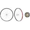 image:image26 Mountain Bike Wheelset Quick Release MTB Bicycle Double Wall Rims MTB Wheel Set Ultralight Aluminum Alloy 32H Bike Wheels Compatible MFTZ50067 Speed FreewheelSilver