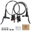 image:imageBRBLMT200 MTB Hydraulic Disc Brakes Set Left Front 800mm Right Rear 1550mm Mountain Bike Hydraulic Brake Mountain Bike Bicycle Disc Brake 2 PistonFrontRear Brake