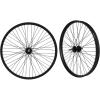 image:image2026 x 185 Heavy Duty Bike Rim Wheelsset Front and Rear Wheel 12 Gauge 48 Spokes Wheelset Double Wall Aluminum Alloy Bicycle Wheels Rims Disc Brake MTB Wheel Set26 inch
